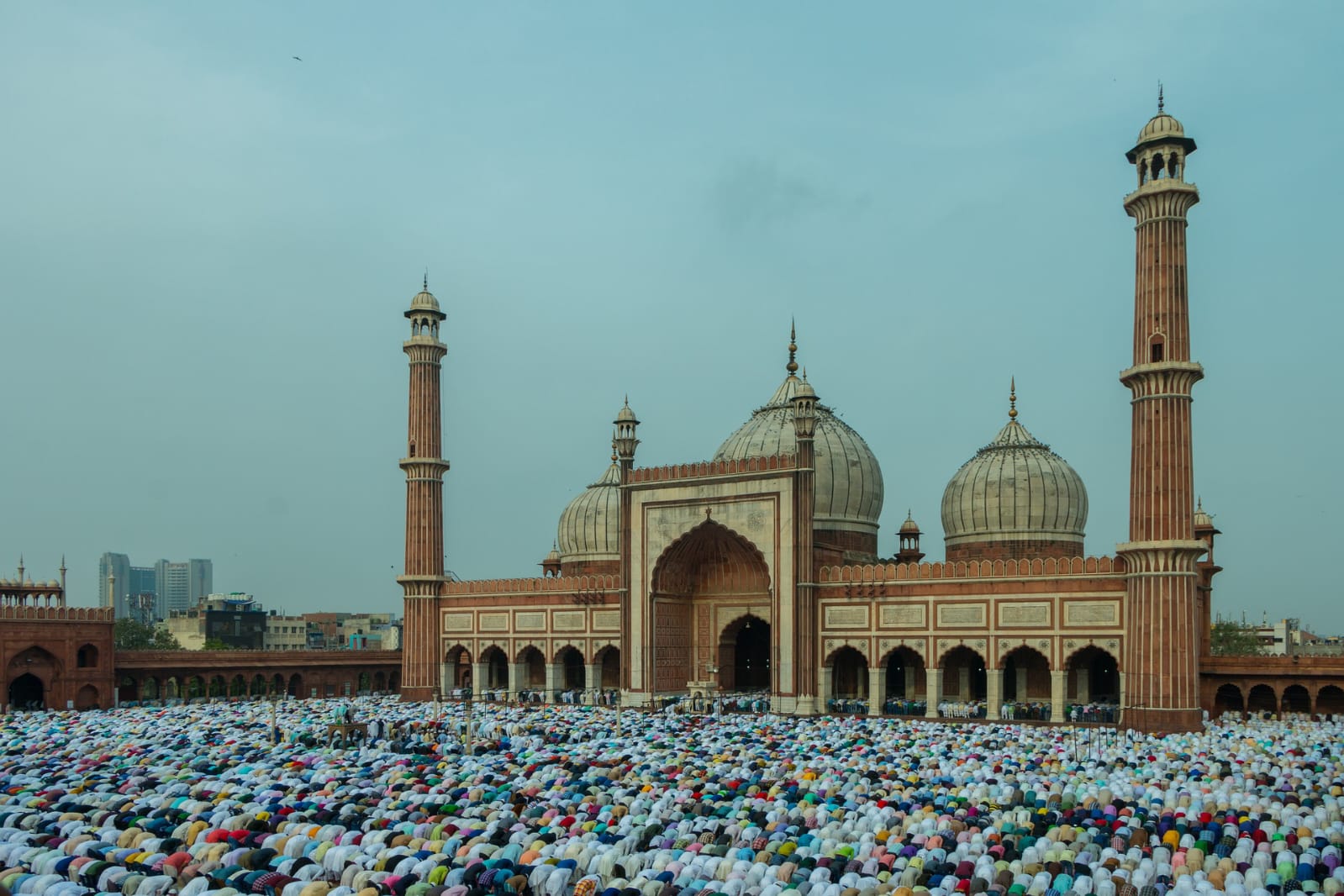 Selain Indonesia, Negara Ini Juga Rayakan Idul Fitri pada 22 April 2023