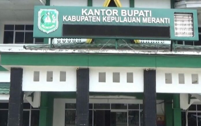 Heboh! Eks Bupati Kepulauan Meranti Gadaikan Kantor Pemkab Rp 100 M, Cicilan Mencapai Rp 3,4 M Perbulan