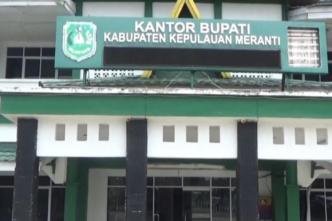 Heboh! Eks Bupati Kepulauan Meranti Gadaikan Kantor Pemkab Rp 100 M, Cicilan Mencapai Rp 3,4 M Perbulan