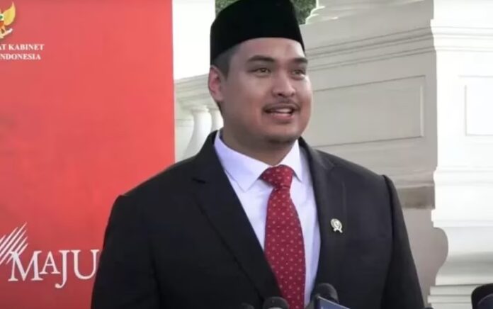 Mengenal Dito Ariotedjo, Menteri Termuda di Kabinet Indonesia Maju 