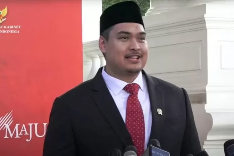 Mengenal Dito Ariotedjo, Menteri Termuda di Kabinet Indonesia Maju 