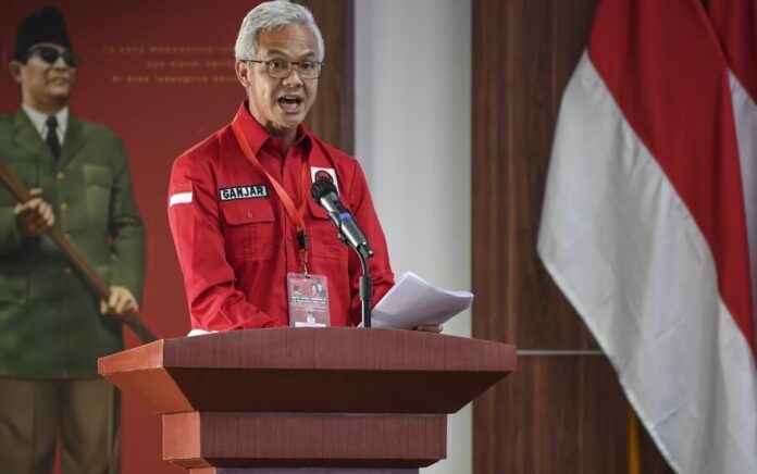 Jadi Capres PDI-P, Ini Jejak Karir Politik Ganjar Pranowo