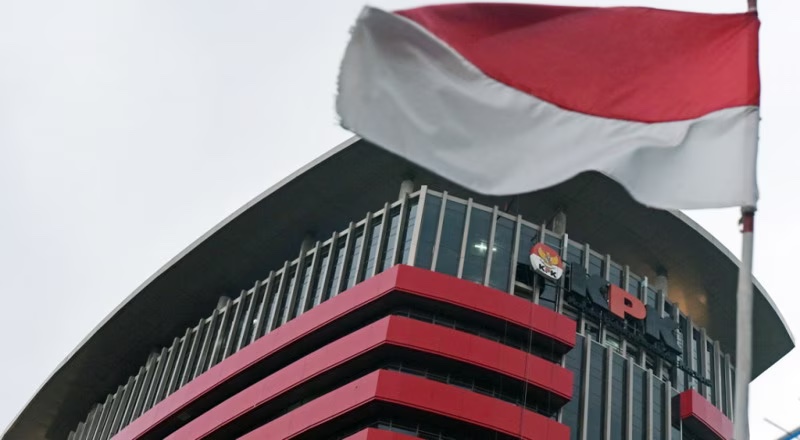 Indonesia Peringkat ke-5 Negara Terkorup di Asia Tenggara 2022