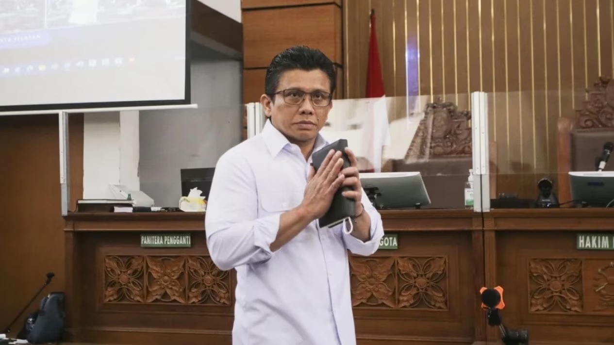 Usulan Banding Ditolak, Ferdy Sambo Tetap Jalani Hukuman Mati