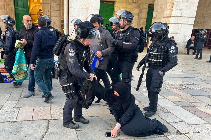 Usai Penyerangan Israel di Masjid Al-Aqsa, Liga Arab Gelar Pertemuan Darurat