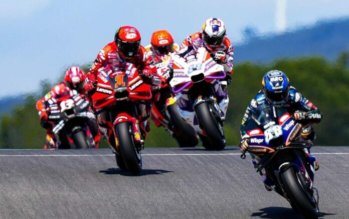 Kalender Lengkap MotoGP 2023: Digelar Dalam 21 Seri, Salah Satunya di Sirkuit Mandalika Indonesia 