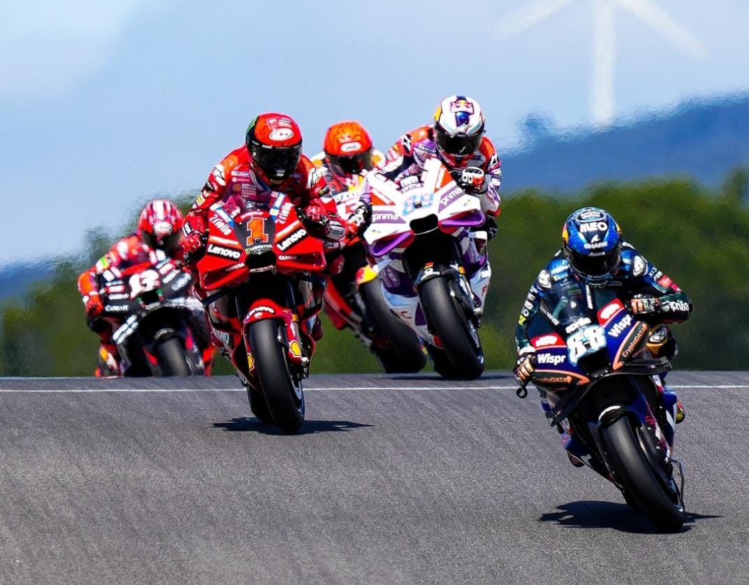 Kalender Lengkap MotoGP 2023: Digelar Dalam 21 Seri, Salah Satunya di Sirkuit Mandalika Indonesia 