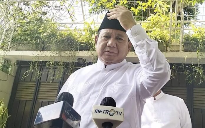 Perihal Cawapres Ganjar Pranowo, Prabowo: Jangan Berandai-andai