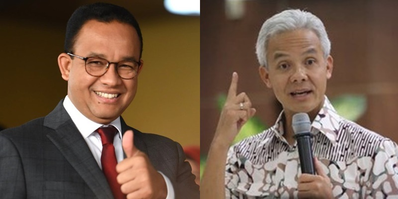 Pengamat Politik Universitas Jember Sebut Duel Maut Pilpres 2024, Ganjar Pranowo Lawan Anies Baswedan