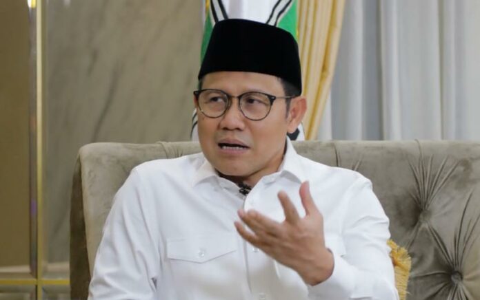 Muhaimin Iskandar Cawapres Prabowo? Ini Kata Sekjen Gerindra