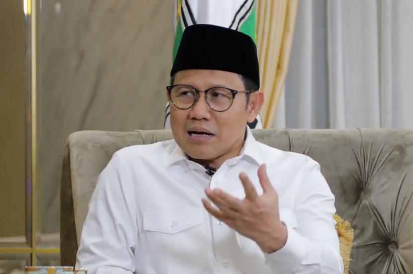 Muhaimin Iskandar Cawapres Prabowo? Ini Kata Sekjen Gerindra