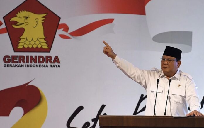 Wacana Prabowo Cawapres Ganjar Melemahkan Kader Gerindra