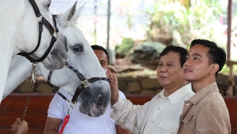 Lembaga Survei PRC Sebut Pasangan Prabowo-Gibran Tak Mungkin Terjadi 