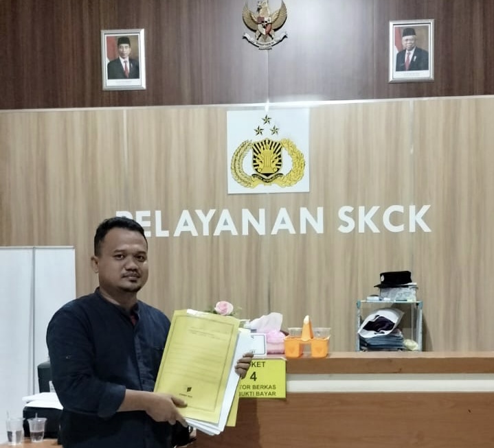 Bacaleg PPP Apresiasi Pelayanan SKCK Polres Pamekasan