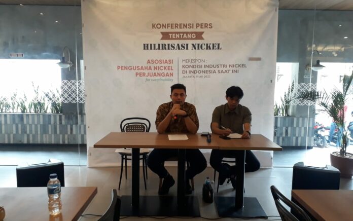 APNIPER For Sustainability Usulkan 3 Solusi untuk Keberlanjutan Industri Hilirisasi Nikel di Indonesia 