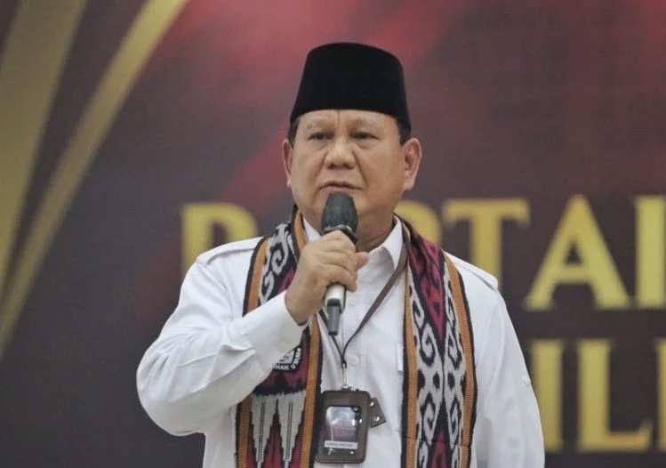 Survei Litbang Kompas: Elektabilitas Prabowo Ungguli Ganjar dan Anies 