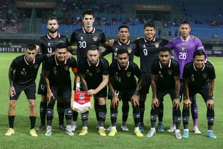 4 Pemain Timnas Indonesia Dipastikan Tak Bisa Lawan Argentina, Siapa Saja?