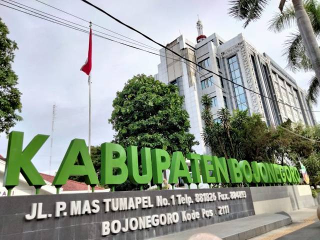 APBD Tertinggi Ke-2 Nasional, IPM Bojonegoro Nyungsep