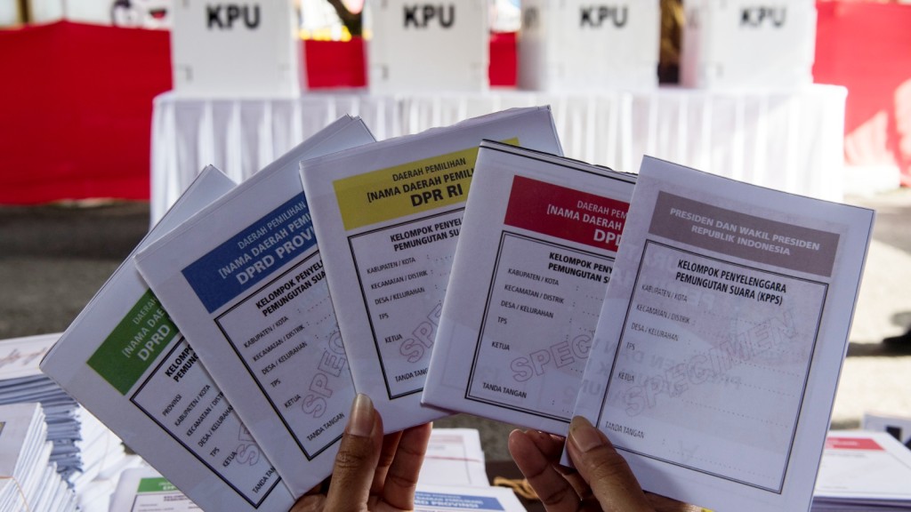 Sistem Pemilu Proporsional Tertutup Dinilai Untungkan PDIP