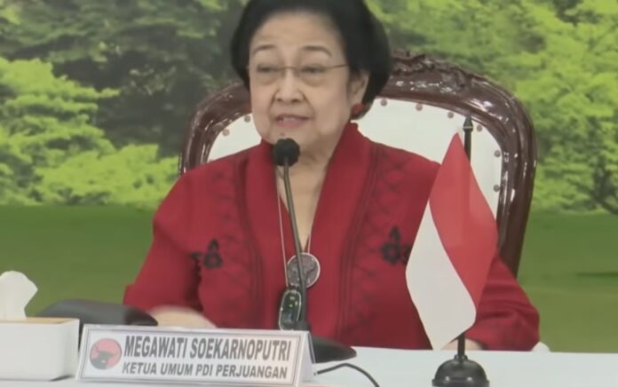 Megawati Jengkel kepada Wartawan