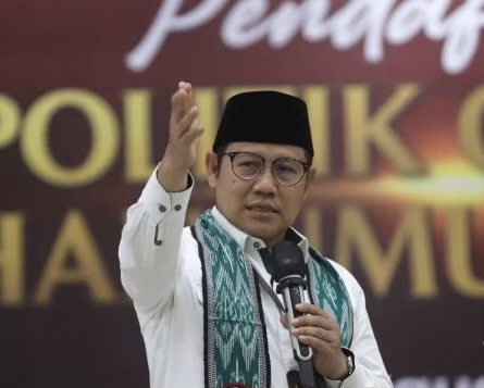 Survei Cawapres: Elektabilitas Cak Imin Meningkat di Jawa Timur 