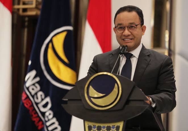 5 Sosok Potensial yang Akan Jadi Cawapres Anies 