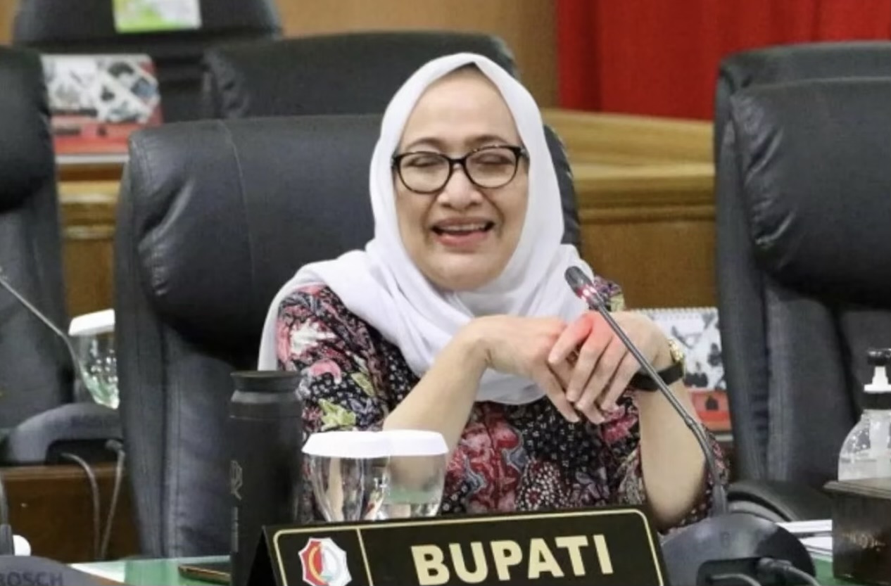 LHKPN 2022: Bupati Bojonegoro Anna Mu'awanah Punya Hutang Rp 2,7 Miliar