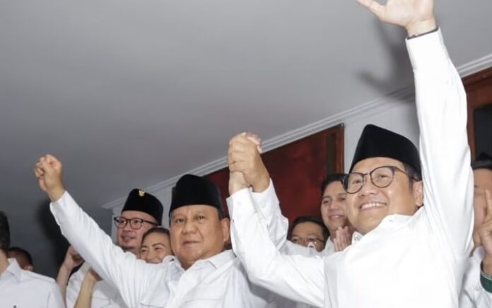 PKB Deklarasi Prabowo Sebagai Capres 2024