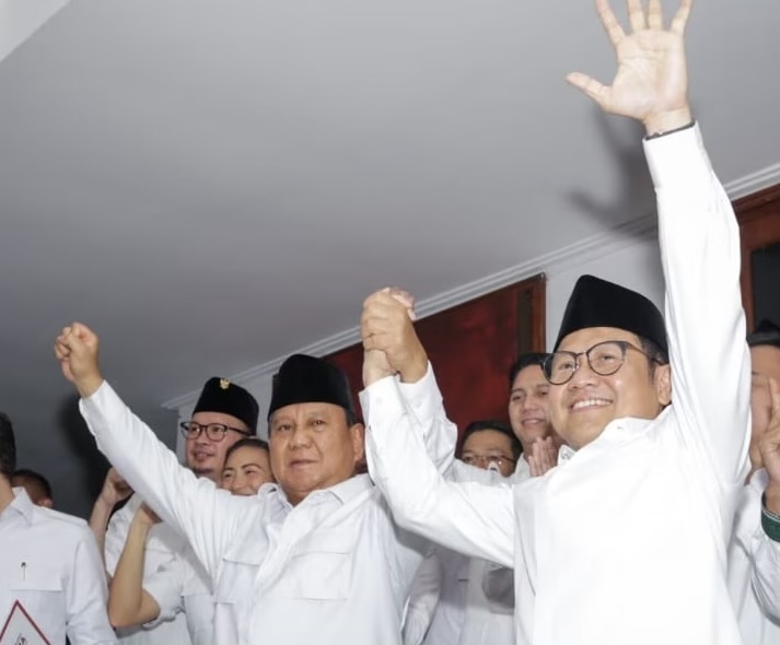 PKB Deklarasi Prabowo Sebagai Capres 2024