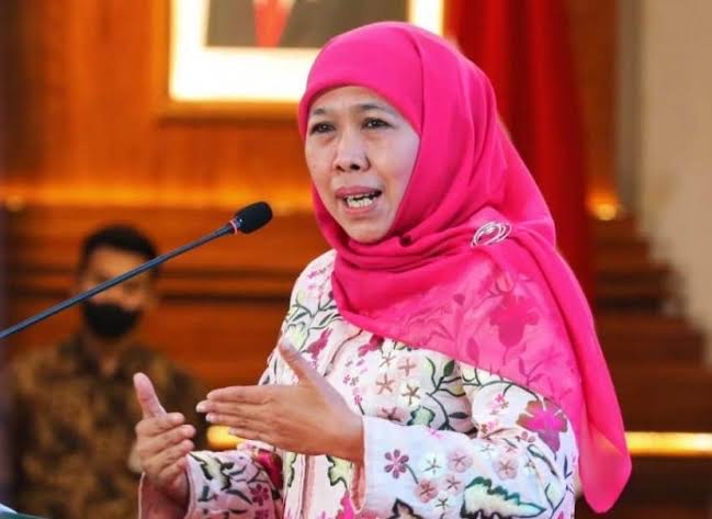 Survei Indopol: Khofifah Paling Unggul Jelang Pilgub Jatim 2024