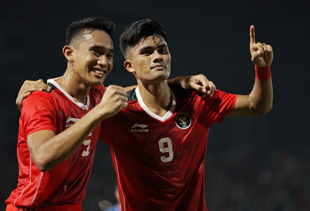 DRAMATIS! Berikut Sederet Fakta Pertandingan Timnas Indonesia Vs Thailand 5-2 di Final SEA Games 2023