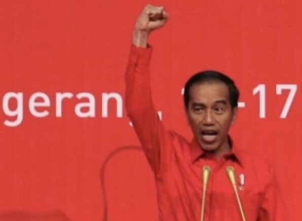 Demokrasi Uang Rezim Jokowi