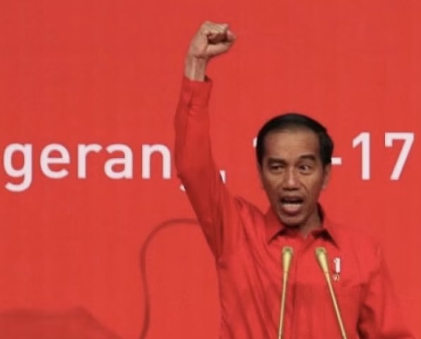 Demokrasi Uang Rezim Jokowi