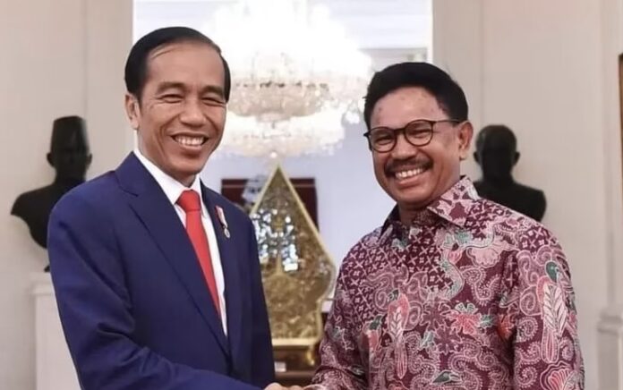 Menkominfo Jadi Tersangka Kasus Korupsi Proyek BTS, Istana Tegaskan Tak Akan Intervensi