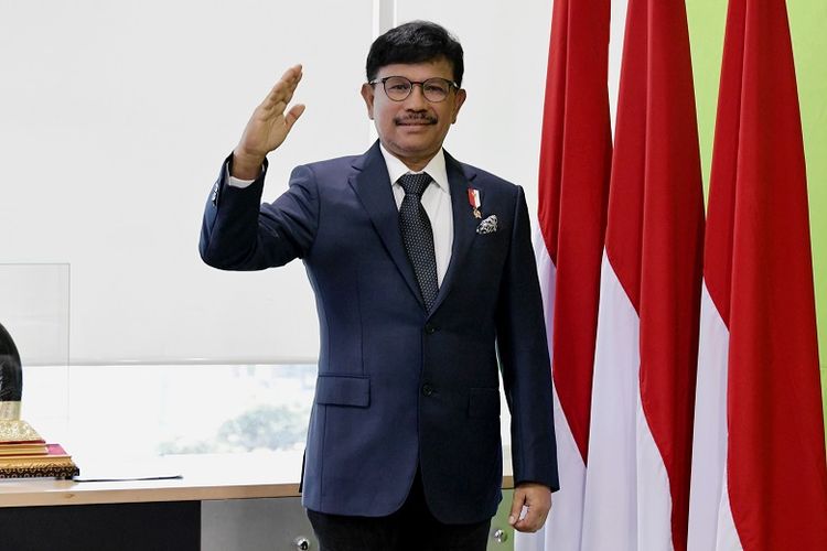 Johnny G Plate Ditetapkan Jadi Tersangka, Menambah Deretan Menteri Jokowi Perampok Uang Rakyat