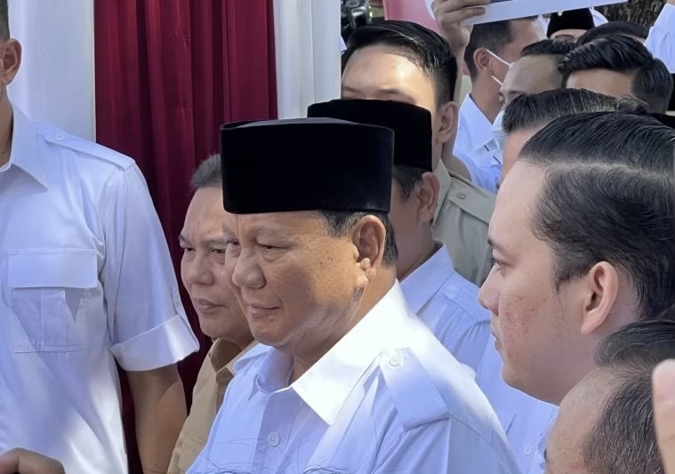 Isu HAM Mengintai Prabowo, Pengamat: Tuntaskan Agar Peluang Menang Tidak Kecil