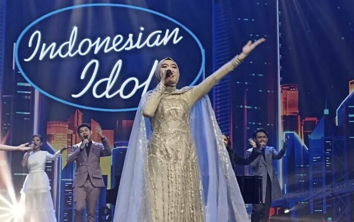 Akhirnya! Salma Juara Indonesian Idol 2023