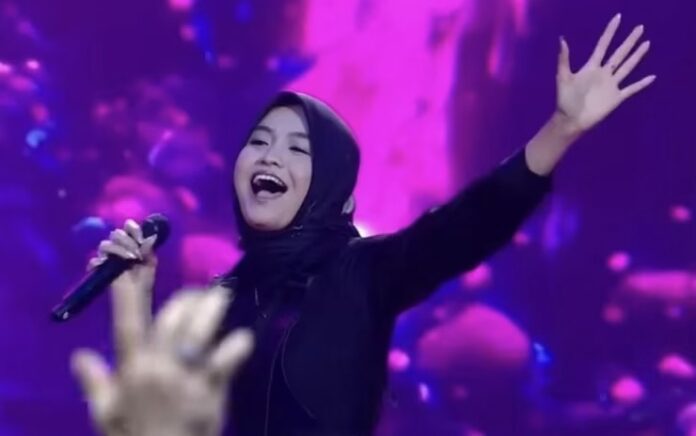 Berhasil Juarai Indonesian Idol 2023, Salma Boyong Mobil dan Uang Ratusan Juta