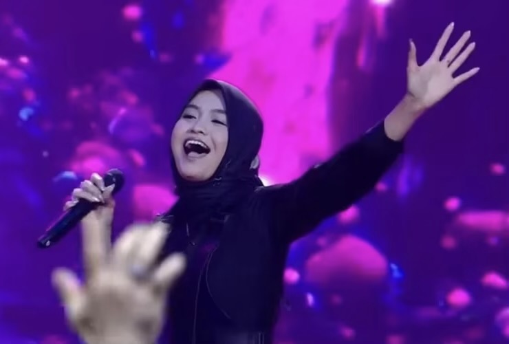 Berhasil Juarai Indonesian Idol 2023, Salma Boyong Mobil dan Uang Ratusan Juta