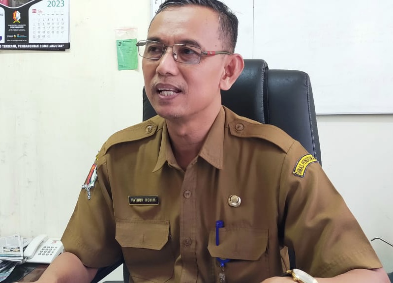 38 SMPN di Bojonegoro Tak Penuhi Pagu 