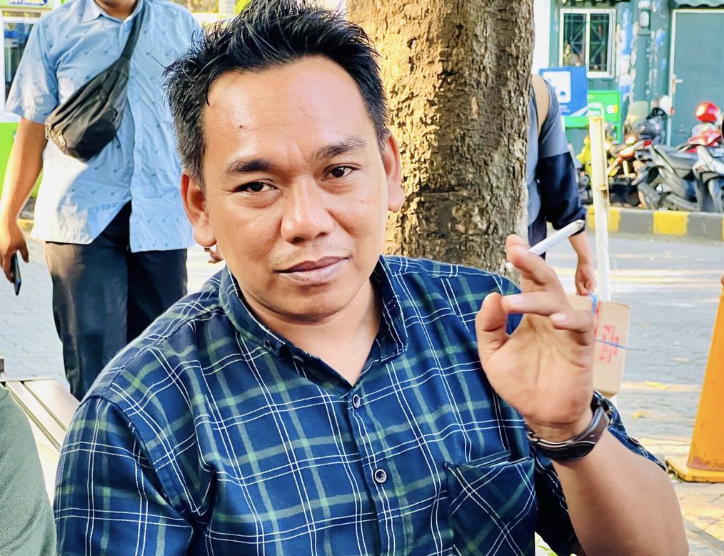 Moh Cholid: Ikut Dorongan Masyarakat