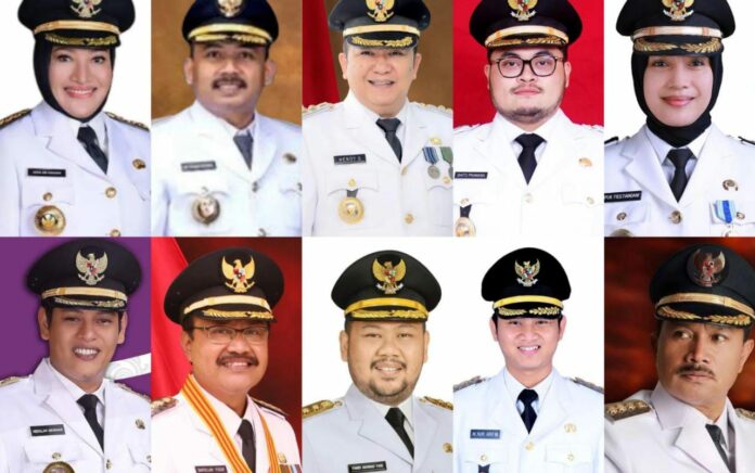 10 Kepala Daerah Terkaya di Jawa Timur 2023 