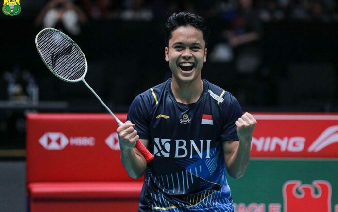 Indonesia Kembali Juarai Singapore Open 2023 setelah 50 Tahun