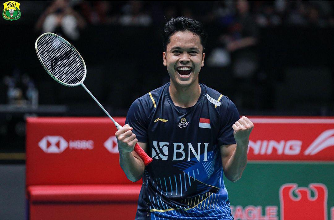 Indonesia Kembali Juarai Singapore Open 2023 setelah 50 Tahun