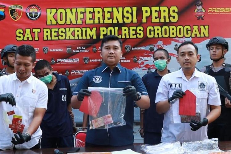 Nekat Jual Pacar di MiChat, 3 Pemuda Diringkus Polisi