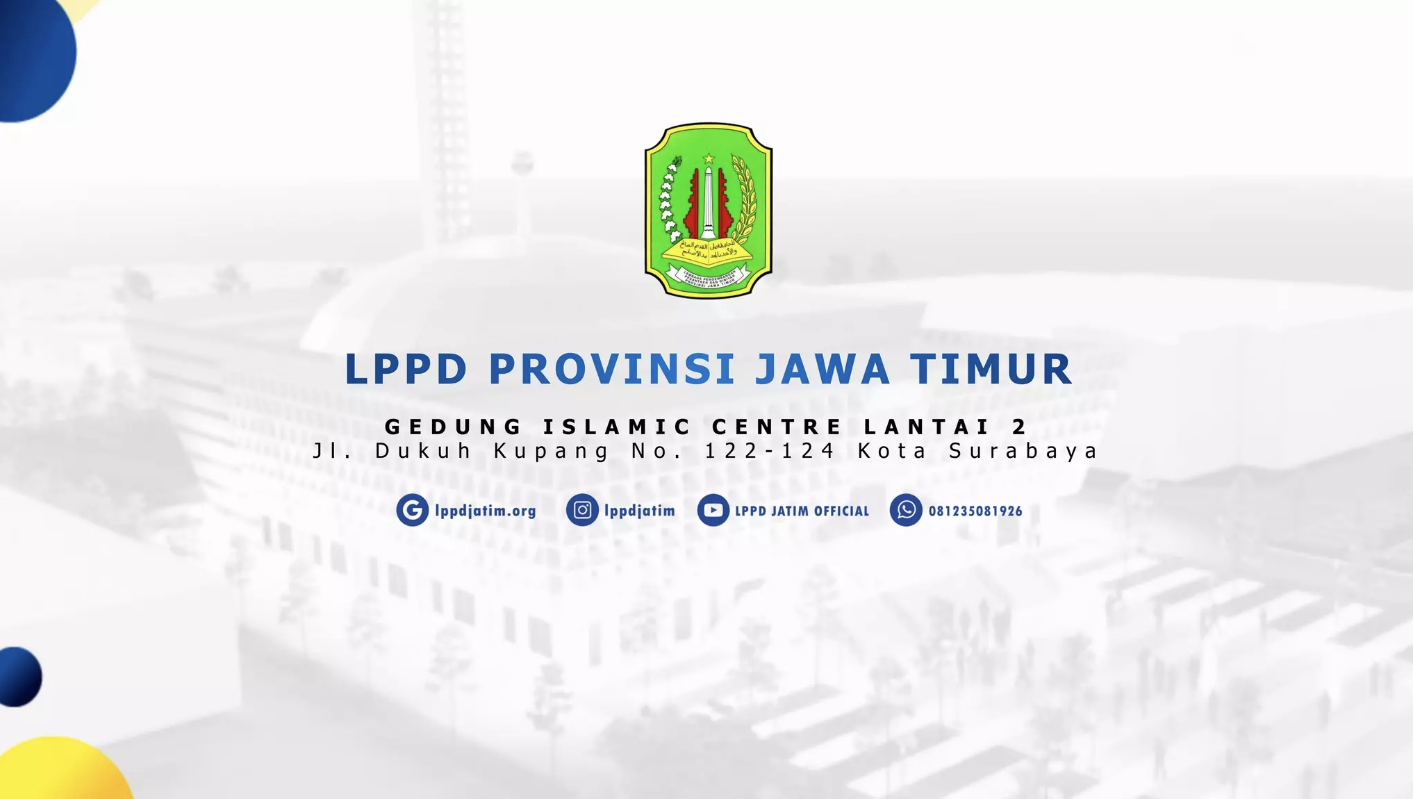 Beasiswa LPPD Jatim Resmi Dibuka, Ini Syarat Calon Pendaftar