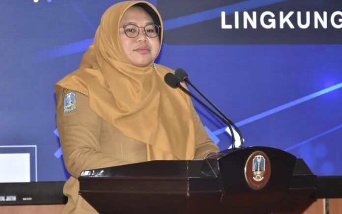 Nama Kadiskominfo Jatim Sherlita Disebut dalam Sidang Lanjutan Korupsi Dana Hibah