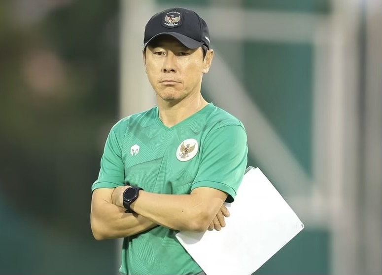 Jelang Timnas Indonesia Vs Argentina, Shin Tae-yong: Sulit Untuk Menang