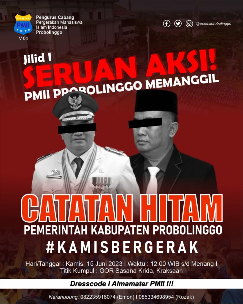 Pemkab Probolinggo Anti Kritik