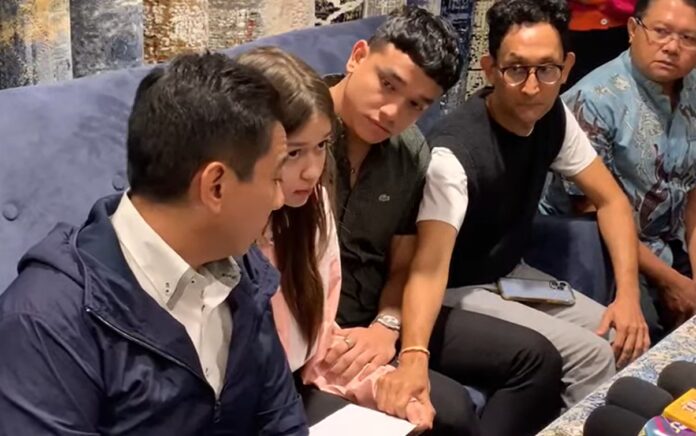 Pacar Tersandung Kasus Video Syur, Fadly Faisal Tetap Beri Dukungan Penuh